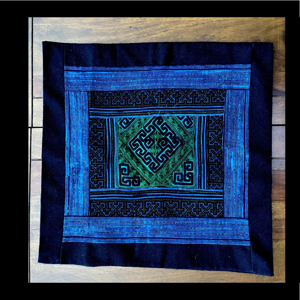 Boho Pillowcase - Beautiful!
